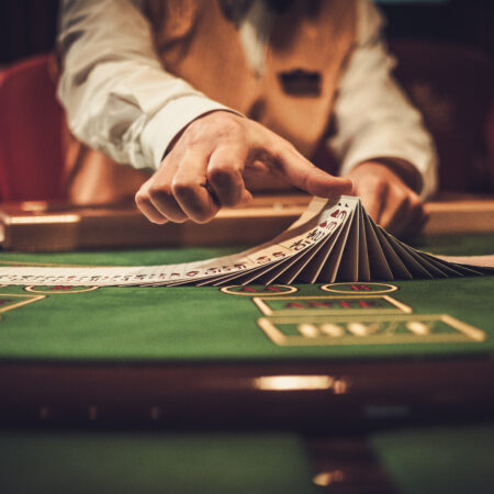 Exploring Different Online Casino Games: Poker, Roulette, Blackjack, And Baccarat